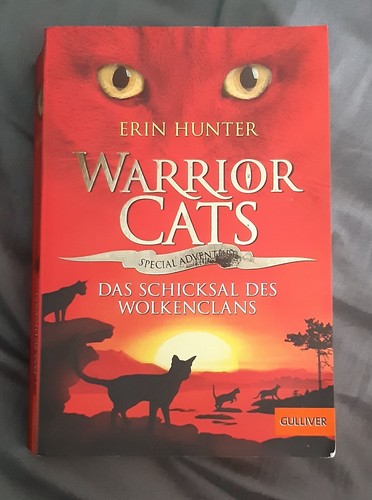 Warrior cats special - warrior,