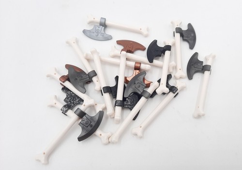Lego axt waffe - x,