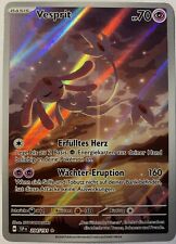Pokemon Vesprit Deutsch 204/191 Illustration Rare Stürmische Funken Near Mint
