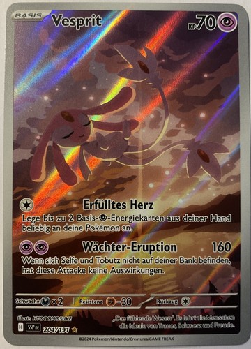 Pokemon vesprit deutsch - pokemon,