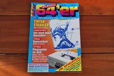TOP! Zeitschrift Commodore C64