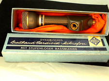 AKG Mikrofon TD 19 C "voll