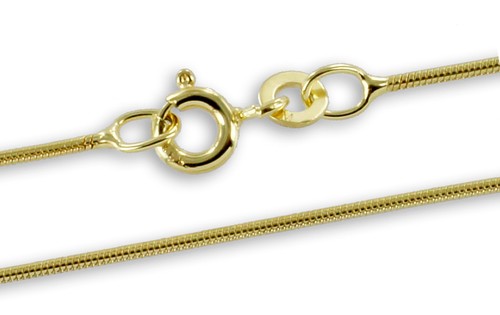 Echt gold kette - gold, ***