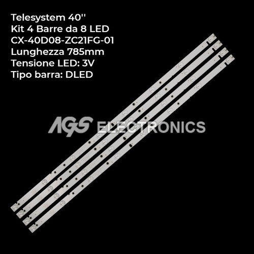 Kit telesystem - 4,