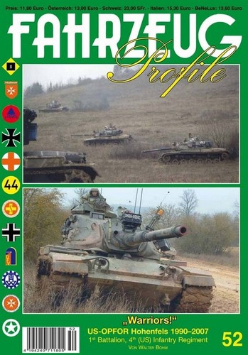 Fahrzeug profile 52 - profile,