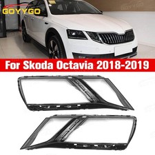 Auto Front Scheinwerfer Linsen