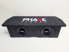 Phase linear auto subwoofer - linear,