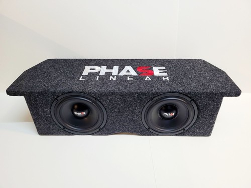 Phase linear auto subwoofer - phase,