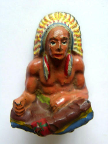 Massefigur lineol germany - lineol?,