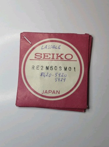 Vintage uhr seiko lassale - vintage,
