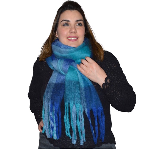 Xxl damen weicher - winter, schal