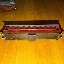 Märklin H0 342 Mitropa
