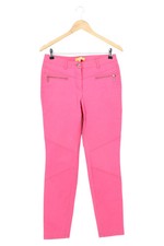 Biba damen stoffhose rosa - stoffhose, gr