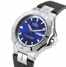 Edox Herren Uhr  Automatik