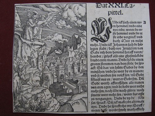 Altdorfer apokalypse engel - e.,