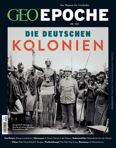 Geo epoche magazin für - magazin,
