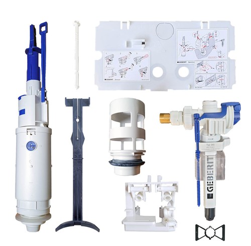 Geberit ersatzteile set - ersatzteile-set, f