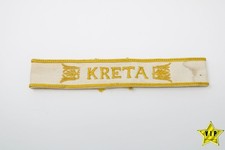 Kreta Ärmelband 1939-1945