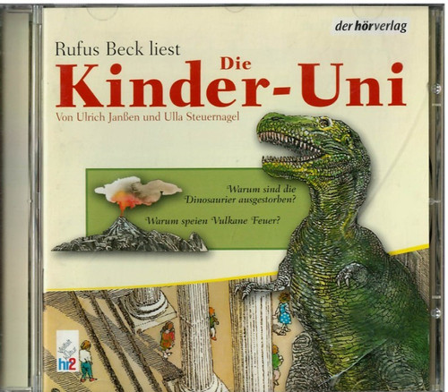 Die kinder uni - die, kinder-uni