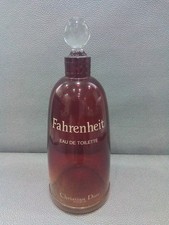Groß Factice Christian Dior Fahrenheit