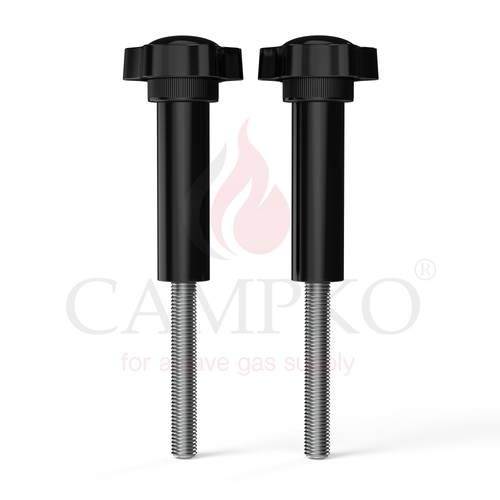 Sterngriffschrauben mit