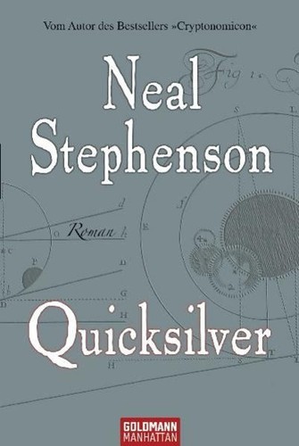 Quicksilver roman der - quicksilver:,
