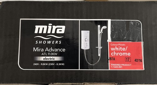 Mira advance atl - atl, thermostat