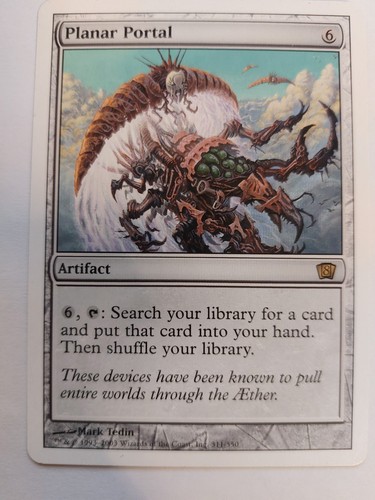Planar portal - 1x,