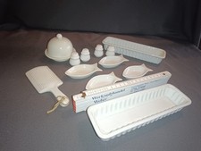 Küchenutensilien Porzellan