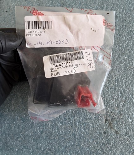 Tgb441019 cdi hawk bullet - hawk.,