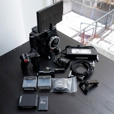 RED EPIC-W Helium 8K S35