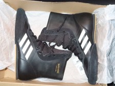 Adidas boxstiefel box hog - box, x