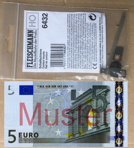 Fleischmann 6432 - fleischmann,