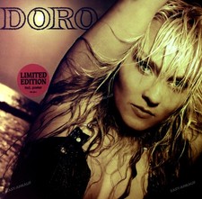 Doro - Doro LP + Poster