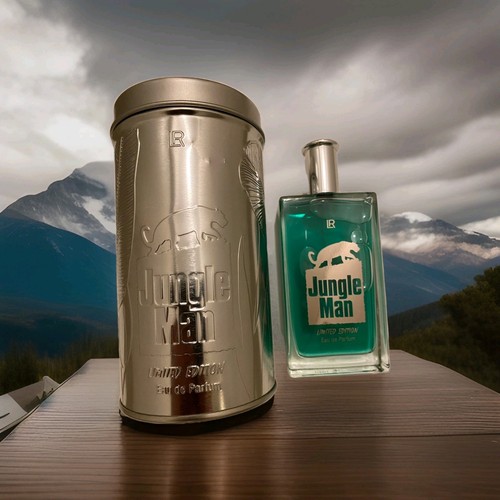 Parfüm jungle man 100ml - parfüm,