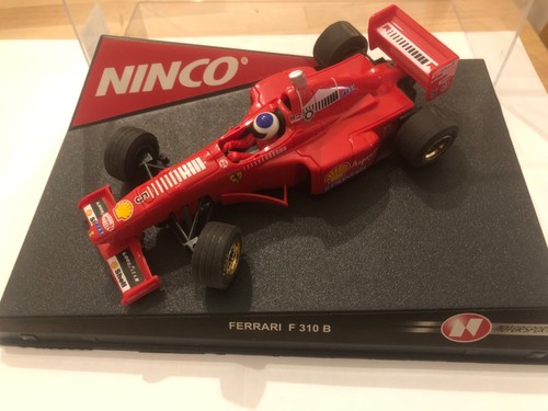 Ninco michael schumacher - ninco,