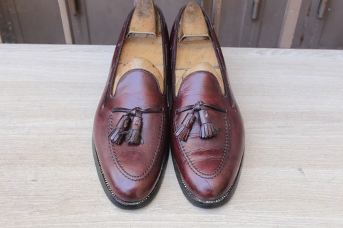 Alden 663 quaste halbschuh - alden,