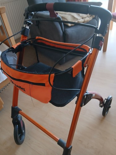 Mobilex jaguar zimmerrollator - mobilex,