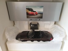Porsche boxster 987 2 - 1:18, 987.2