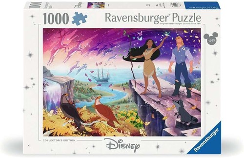 Ravensburger puzzle 12000243 - ravensburger,