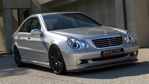 Schwarze spoilerlippe lippe - spoilerlippe,