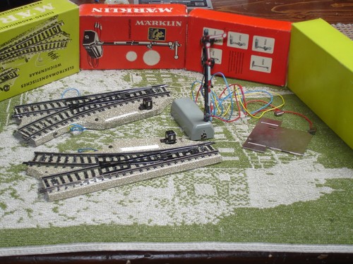 Märklin zubehör signal - märklin,