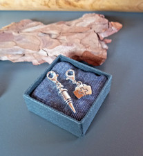 2 Anhänger „Pflege / Krankenschwester“ – für Bettelarmband, Tasche & mehr (27)