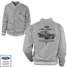 Ford Mustang Jacke College