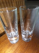 2 Digestivgläser, Ramazotti, Averna auf  Eis Stück