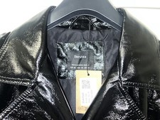 Lack Leder Vinyl Lack PVC