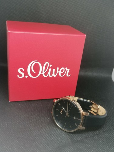 Oliver 3816 lq - s.oliver, damenuhr