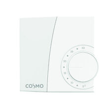 COSMO CRTN elektronischer Raumthermostat 230V Heizen Aufputz für Fußbodenheizung