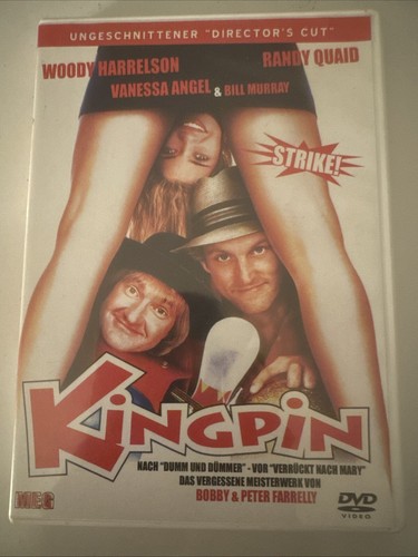 Kingpin ungeschnittener - kingpin,