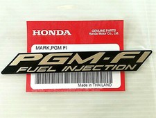 ORIGINAL Honda PGM FI FUEL
